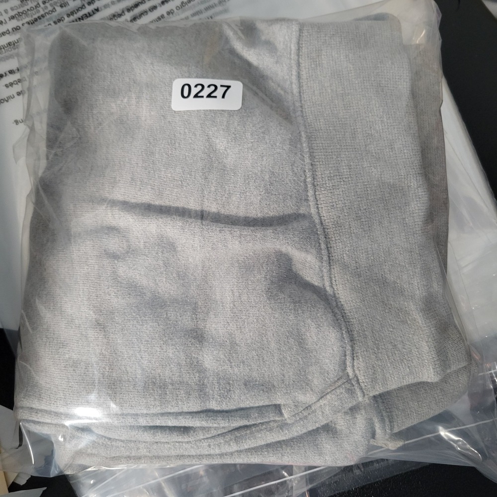 Champion Reverse Weave Joggers Mens XL Gray GF01T Tapered Fleece Sweatpants - Picture 11 of 13